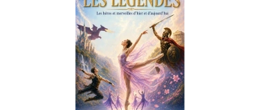 Event-Image for 'Ecole et Quartier - Spectacle de danse 2026'