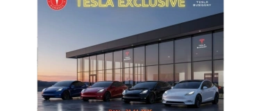 Event-Image for 'Sortie Tesla Suisse Romande - Soirée privilège Tesla'