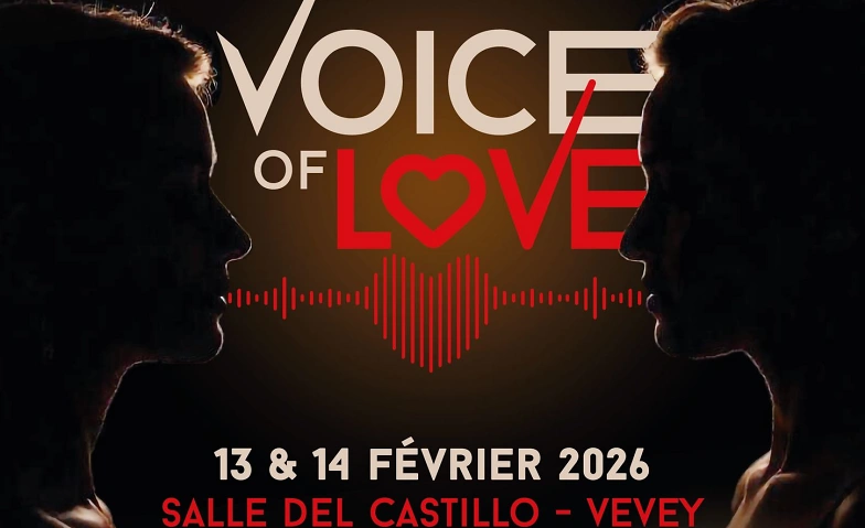 VOICE OF LOVE Tickets
