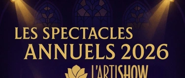 Event-Image for 'Spectacles annuels de L'Artishow'