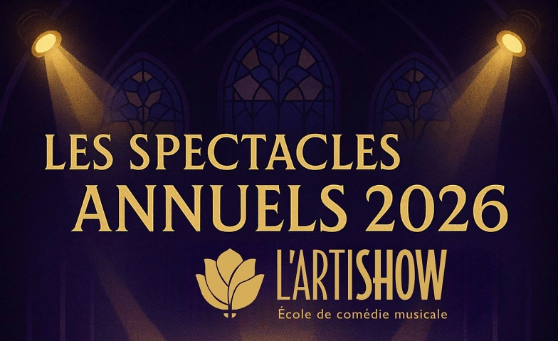 Spectacles annuels de L'Artishow Billets