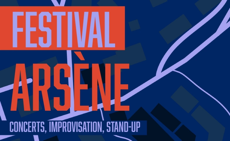 Event-Image for 'Festival ARS&Egrave;NE'