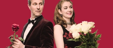 Event-Image for 'A Fine Romance – Valentinshow mit Julia Schiwowa & Sämi Zünd'