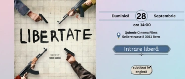 Event-Image for 'Film românesc la Berna - Libertate (2023) - Intrare libera'