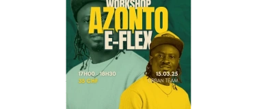 Event-Image for 'Workshop Azonto E-flex'