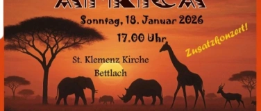 Event-Image for 'AFRICA - Zap der Chor'