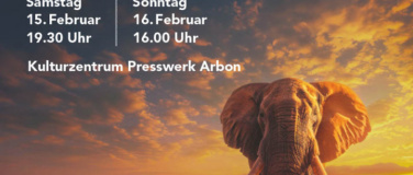 Event-Image for 'Afrika - Serengeti Sinfonie mit Film'