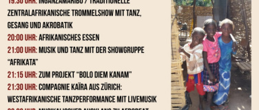 Event-Image for 'Afro Fest mit Essen, Musik und Tanz'