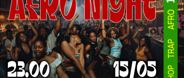 Event-Image for 'AFRO NIGHT - SEKTOR11, Z&Uuml;RICH (+16 / &Uuml;16)'