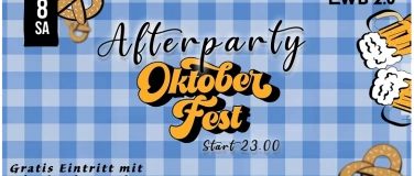 Event-Image for 'Afterparty Oktoberfest Baden'
