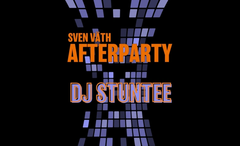 Afterparty Sven Väth Bierhübeli, Neubrückstrasse 43, 3012 Bern Tickets