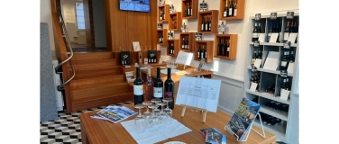 Event-Image for 'Visite afterwork "focus" et dégustation de vins'