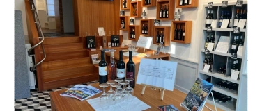Event-Image for 'Visite commentée "afterwork" et dégustation de vins'