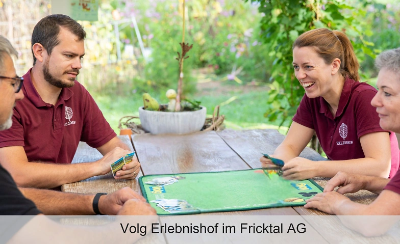 Event-Image for 'Volg Jass im Fricktal AG'