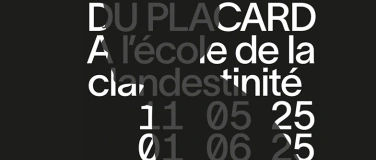 Event-Image for 'ENFANTS DU PLACARD. A l’école de la clandestinité.'