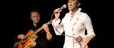 Event-Image for 'music & dine with Alexia Gardner & Beat Baumli'