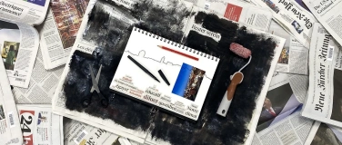 Event-Image for 'Un paysage dans le journal: atelier d'artiste'