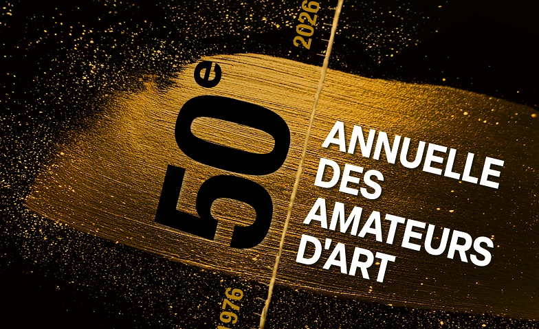 Event-Image for '50e Annuelle des Amateurs d'Art'