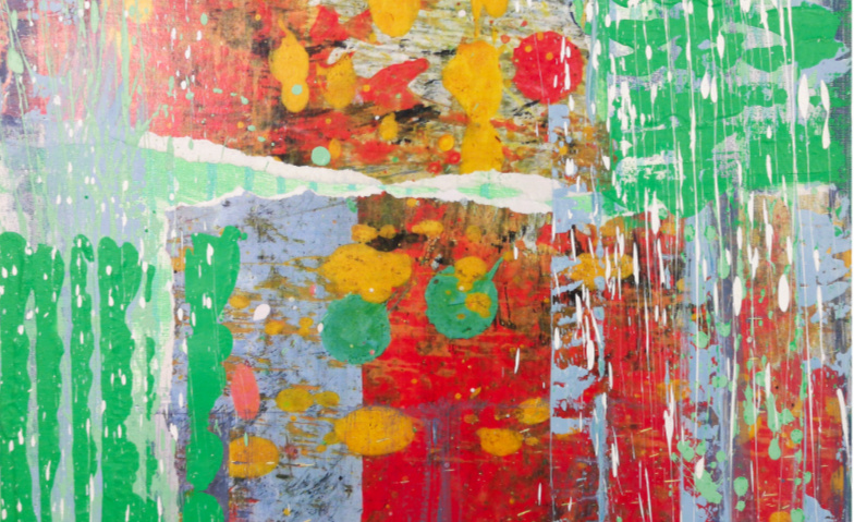 Event-Image for 'LEBENDE LINIEN UND FARBEN'