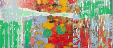 Event-Image for 'LEBENDE LINIEN UND FARBEN'