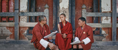 Event-Image for 'Agent of Happiness / Filmgespräch mit Arun Bhattarai und Dor'