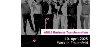 Event-Image for 'AGILE Business Transformation'