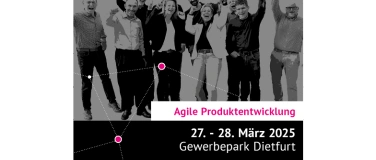 Event-Image for 'Agile Produktentwicklung inkl. Zertifizierung'