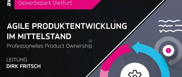 Event-Image for 'Agile Produktentwicklung im Mittelstand'