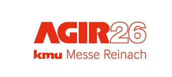 Veranstalter:in von AGIR26 - kmu Messe Reinach