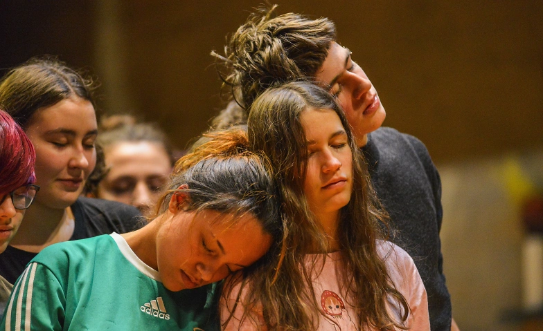 Event-Image for 'FRIEDEN - ein Ensembleprojekt'