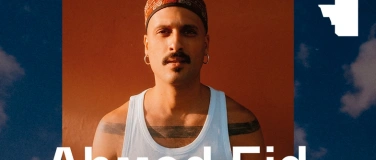Event-Image for 'Stubenkonzert – Ahmed Eid'