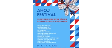 Event-Image for 'AHOJ Festival'