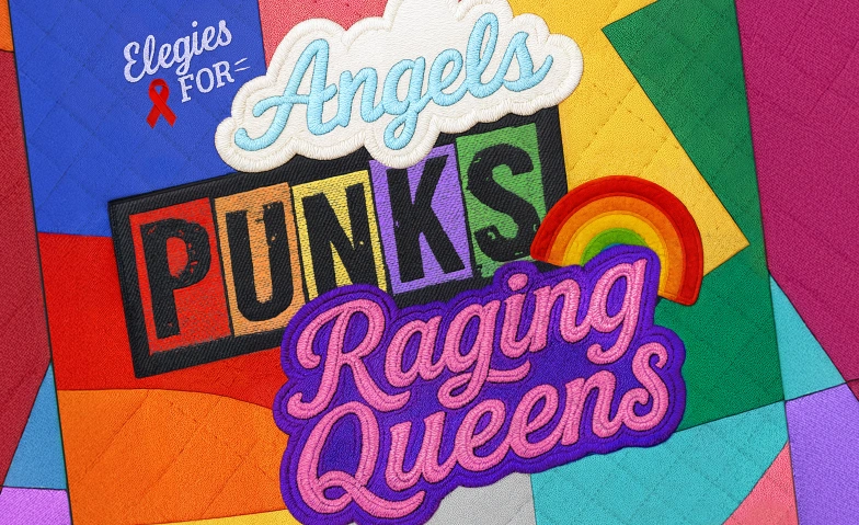 Elegies for Angels, Punks and Raging Queens Salle Paderewski, Casino de Montbenon, Allée Ernest-Ansermet 3, 1003 Lausanne Tickets