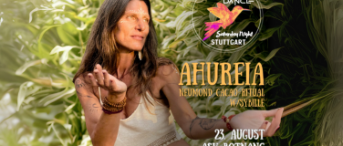 Event-Image for 'ECSTATIC DANCE STUTTGART w/AHUREIA'