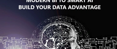 Event-Image for 'Modern Bi to Smart AI, Build your Data Advantage'