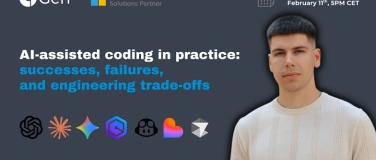 Event-Image for 'AI-assisted coding in practice successes, failures, tradeoff'
