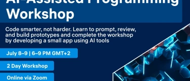 Event-Image for 'AI-Assisted Programming  2-day Workshop'