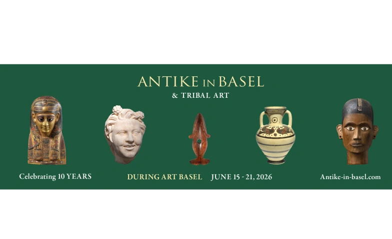 Event-Image for 'Antike in Basel & Tribal Art'