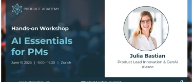 Event-Image for 'AI Essentials for Product Managers (Workshop)'
