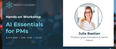 Event-Image for 'AI Essentials for Product Managers (Workshop)'
