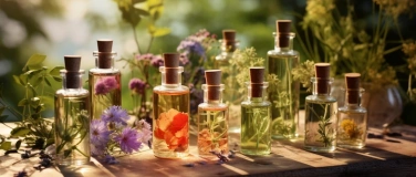 Event-Image for 'Kr&auml;uter-Kurs, Tinkturen & Salben selber herstellen Kurs 1'