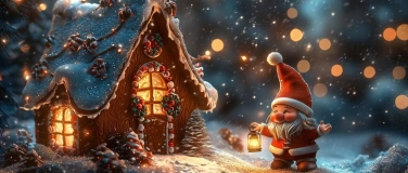 Event-Image for 'Verziere dein eigenes Lebkuchenhäuschen'