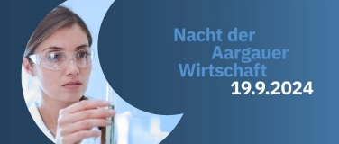 Event-Image for 'Nacht der Aargauer Wirtschaft: Besichtigung E. Flückiger AG'