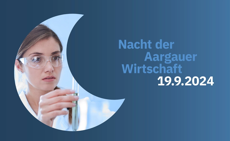 Nacht der Aargauer Wirtschaft: Besuch Montana Bausysteme AG ${singleEventLocation} Tickets