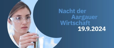 Event-Image for 'Nacht der Aargauer Wirtschaft: Besichtigung Jaloumatic AG'