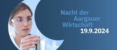 Event-Image for 'Nacht der Aargauer Wirtschaft: Besichtigung SAGER AG'