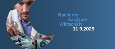 Event-Image for 'Nacht der Aargauer Wirtschaft: Paul Scherrer Institut'