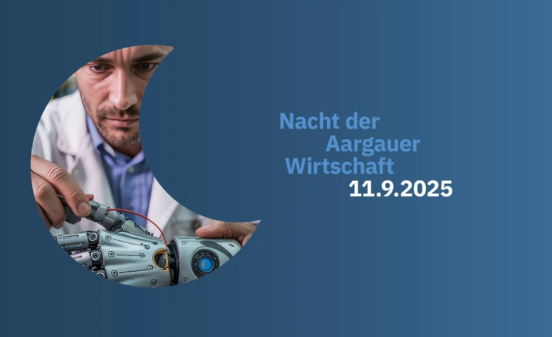 Nacht der Aargauer Wirtschaft: Paul Scherrer Institut Tickets