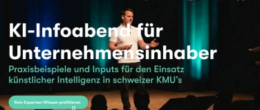 Event-Image for 'KI-Infoabend f&uuml;r Unternehmensinhaber'
