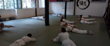 Event-Image for 'Selbstverteidigung - Kampfsport'